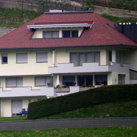 Ferienwohnung Reinstadler Ilse 제르젠스 외부 사진