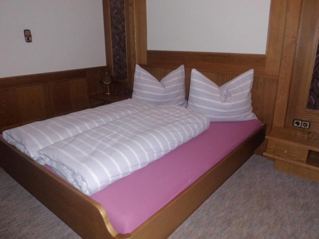 Ferienwohnung Reinstadler Ilse 제르젠스 외부 사진