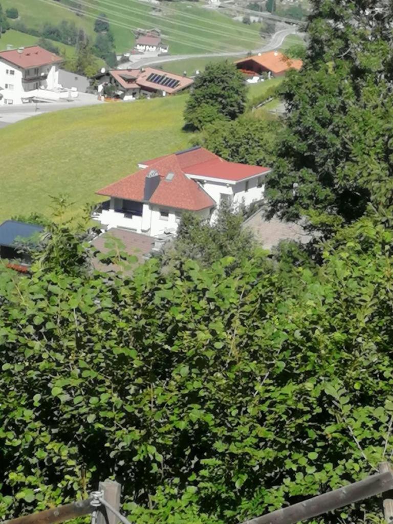 Ferienwohnung Reinstadler Ilse 제르젠스 외부 사진