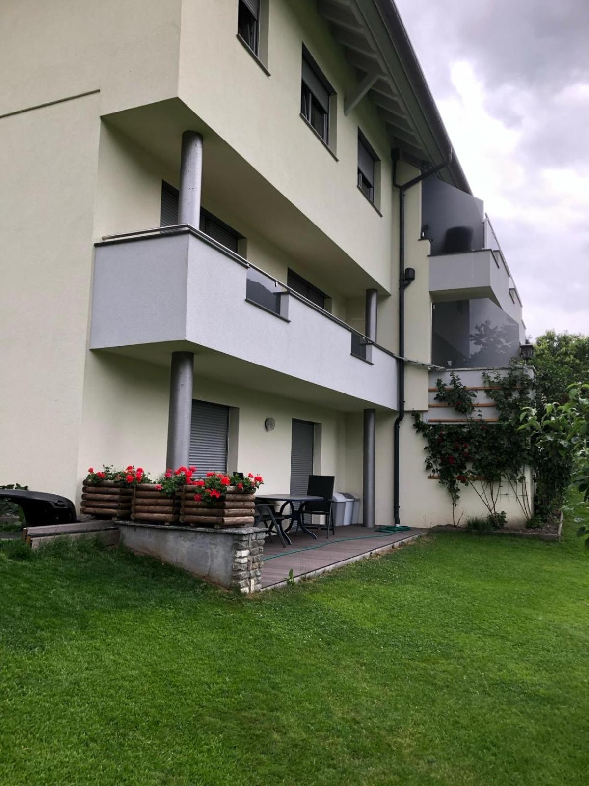 Ferienwohnung Reinstadler Ilse 제르젠스 외부 사진
